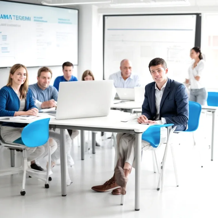 Short modular courses